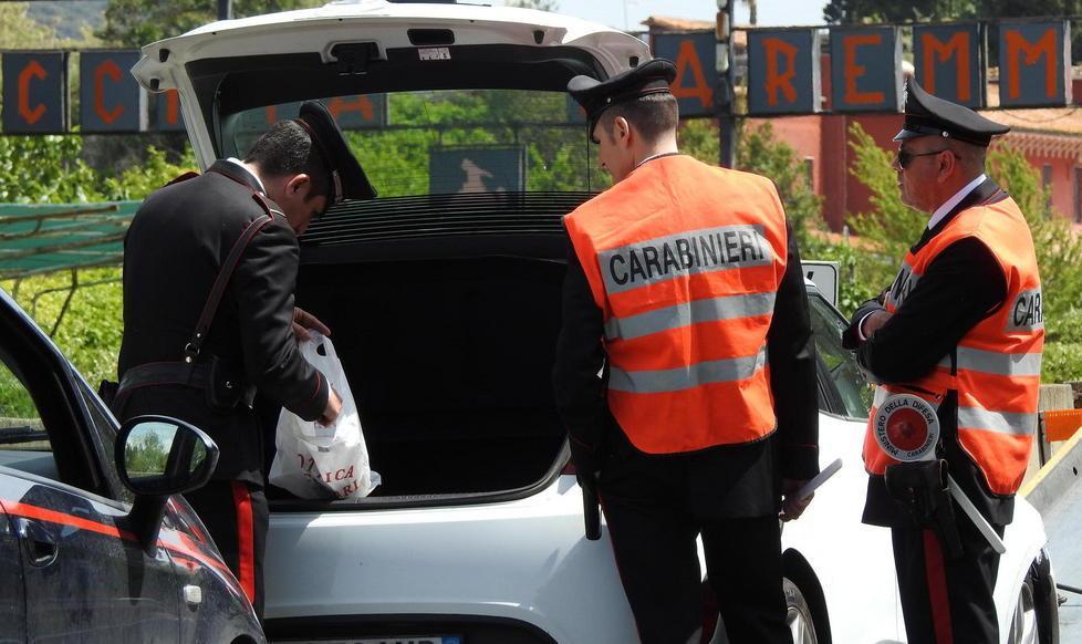 Urto con l’auto impazzita salva Vanessa Incontrada 