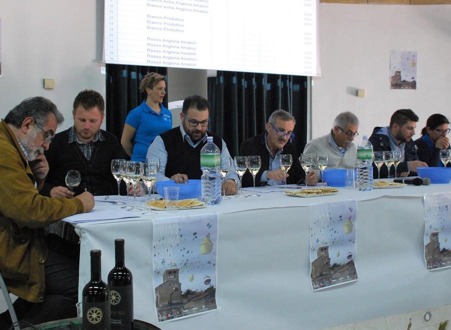 Premi ai migliori rossi e bianchi 
