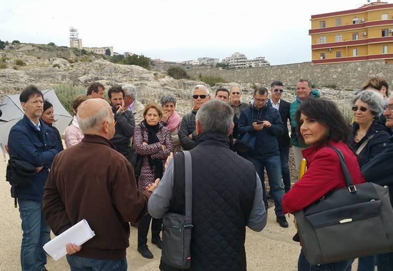 Caso Tuvixeddu: «Solo una discarica in attesa del parco» 