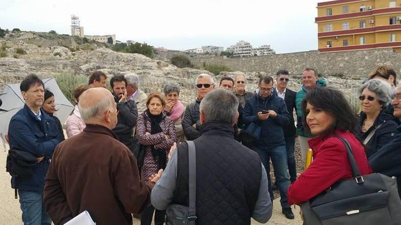 Caso Tuvixeddu: «Solo una discarica in attesa del parco»