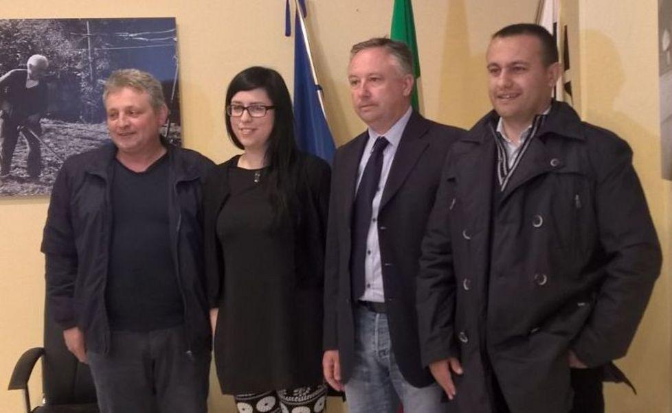 Solidarietà al sindaco Loi Pigliaru: «È un atto vile» 