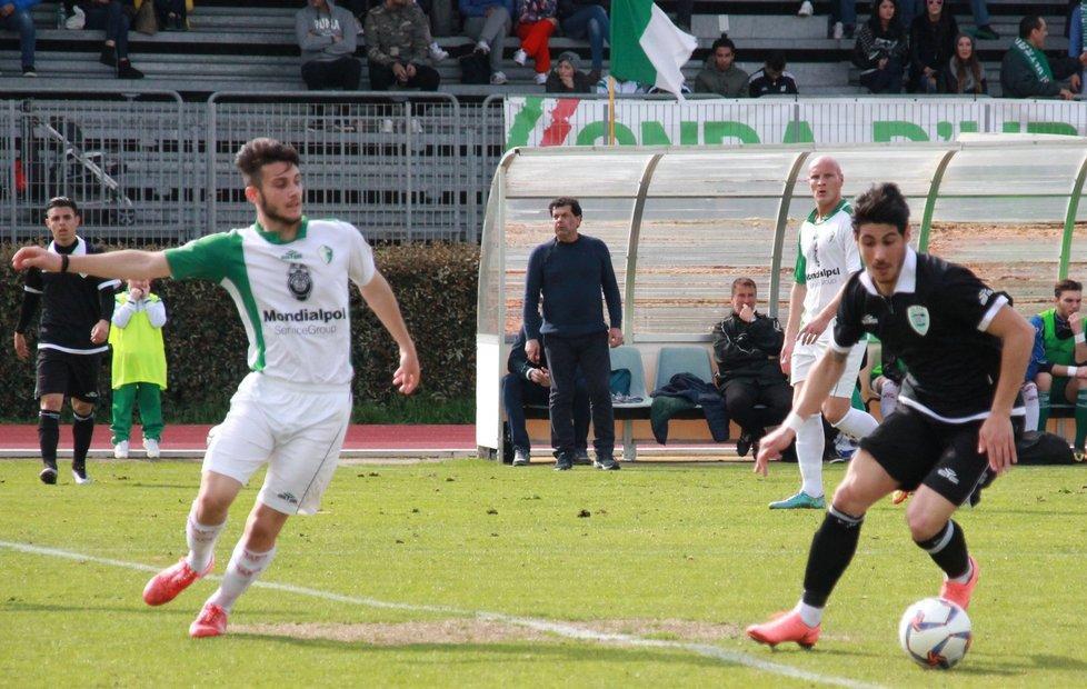 Arzachena, i playoff passano dal “Biagio Pirina” 