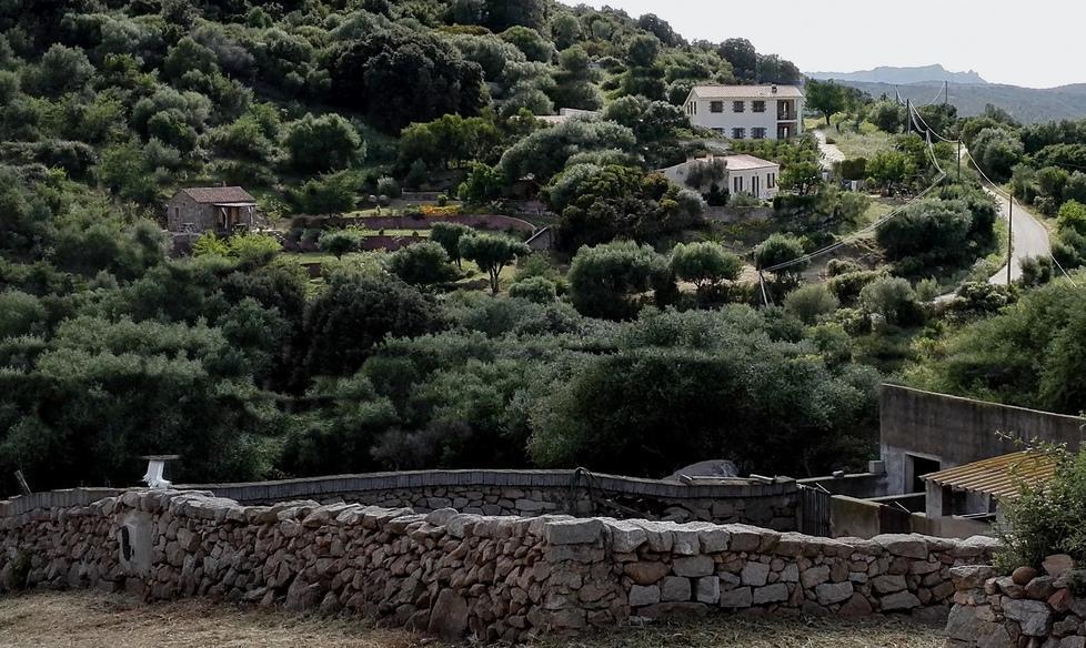 Migranti ad Aglientu, monta la protesta 