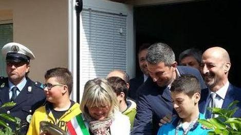 Inaugurata la “Limonaia”, ospiterà adolescenti fragili