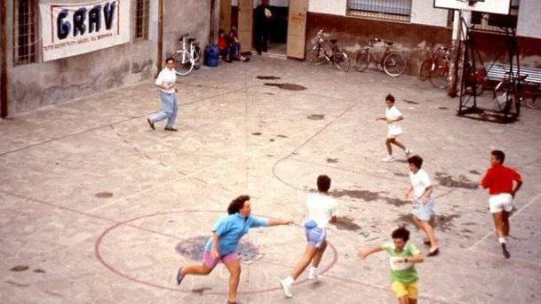 La casa della mia famiglia con i ricordi intimi dell’adolescenza
