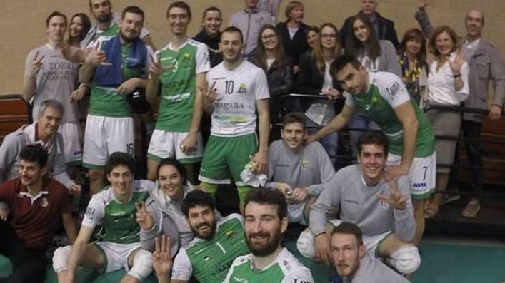 La Niagara torna a vincere ma è fuori dai playoff