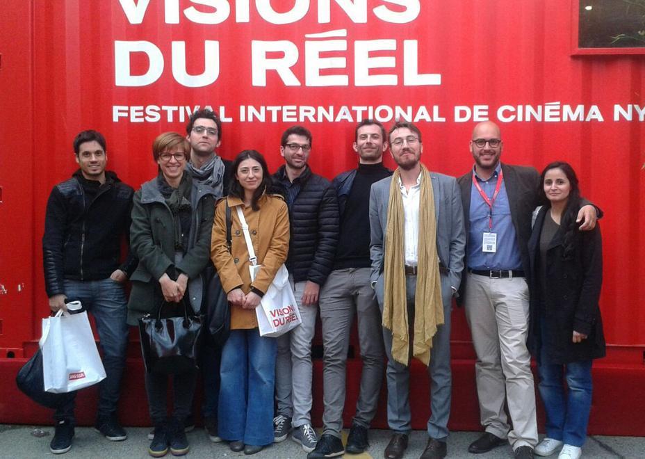 Un film sulle ex officine Reggiane al Festival internazionale di Nyon 