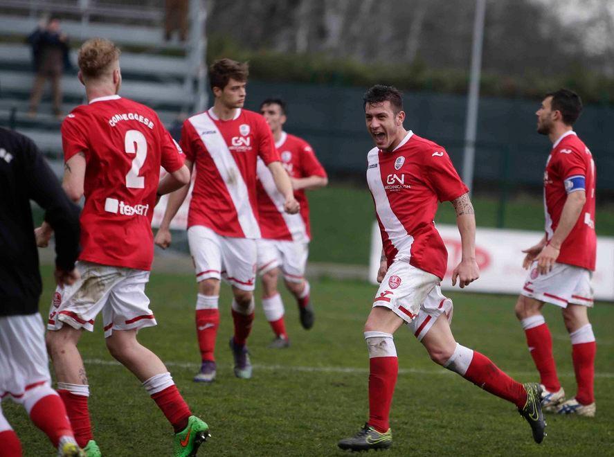 La Correggese ci prova Playoff a soli due punti 