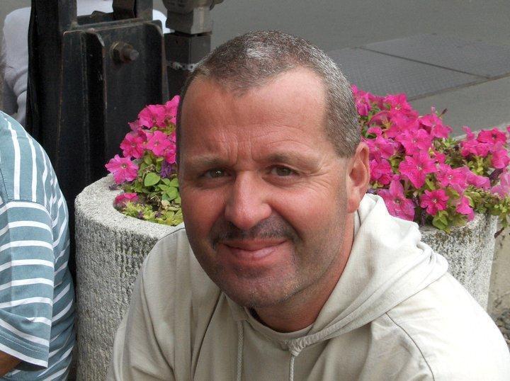 Il segretario della Cgil Claudio Renzetti