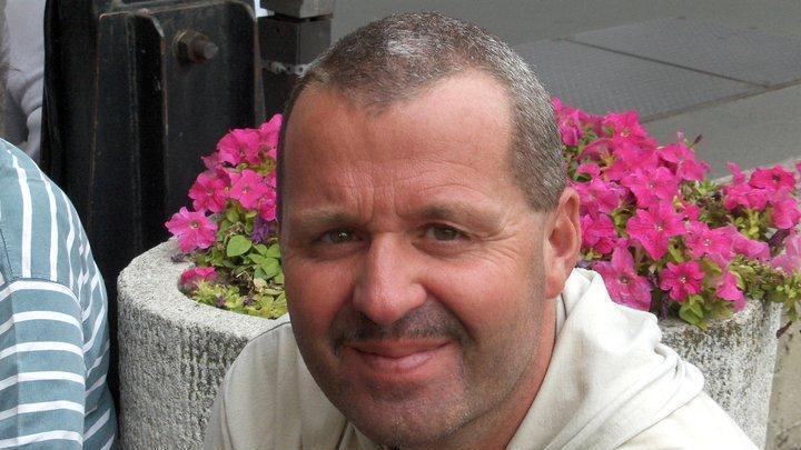 Il segretario della Cgil Claudio Renzetti