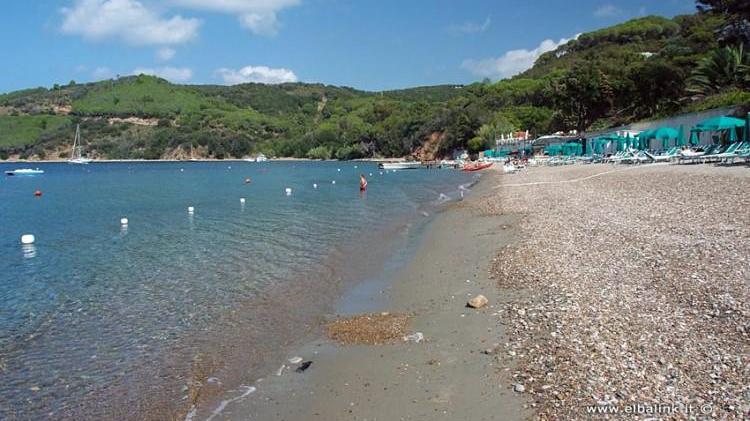 La spiaggia dell'Ottone (foto di Elbalink)