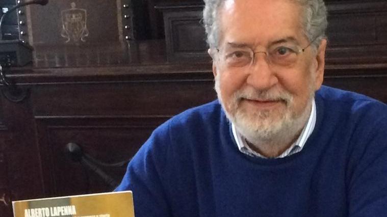 Lapenna scrive le sue memorie e lascia il consiglio comunale