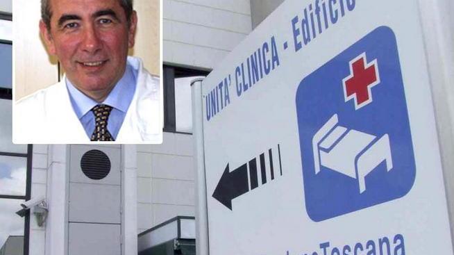 Il Cnr di Pisa, nel riquadro il dottor Daniele Rovai