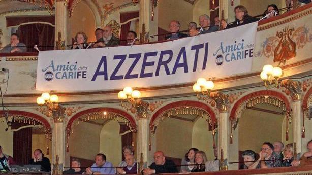 Carife, rimborsi bocciati «Ora il governo ci riceva»