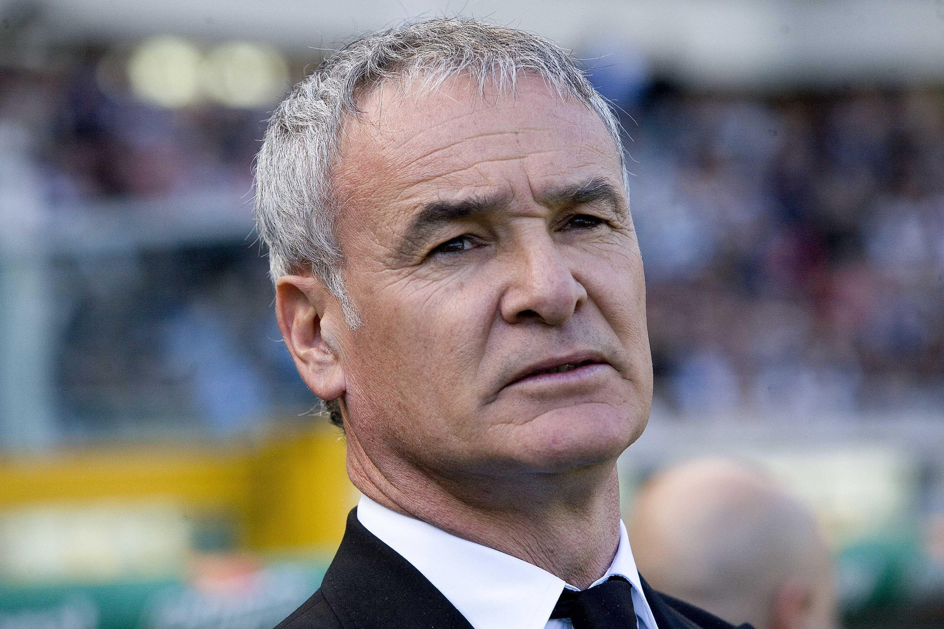 Claudio Ranieri