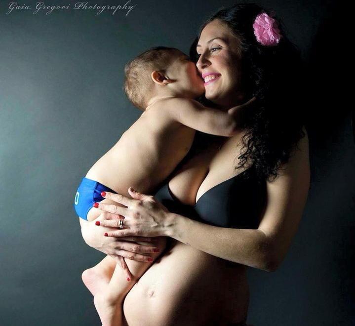 Shara, ex reginetta livornese vola a Miss Mamma 