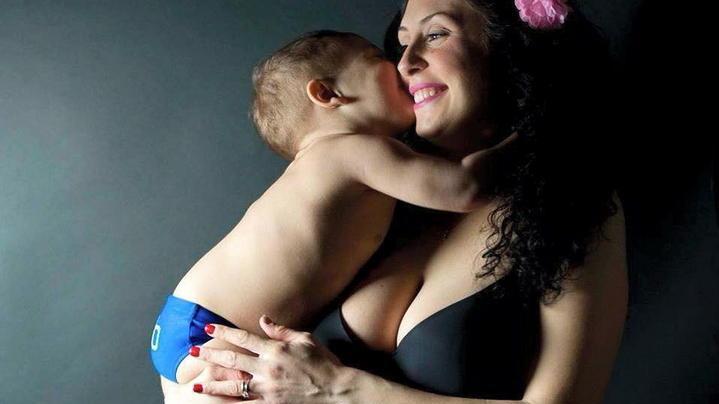 Shara, ex reginetta livornese vola a Miss Mamma