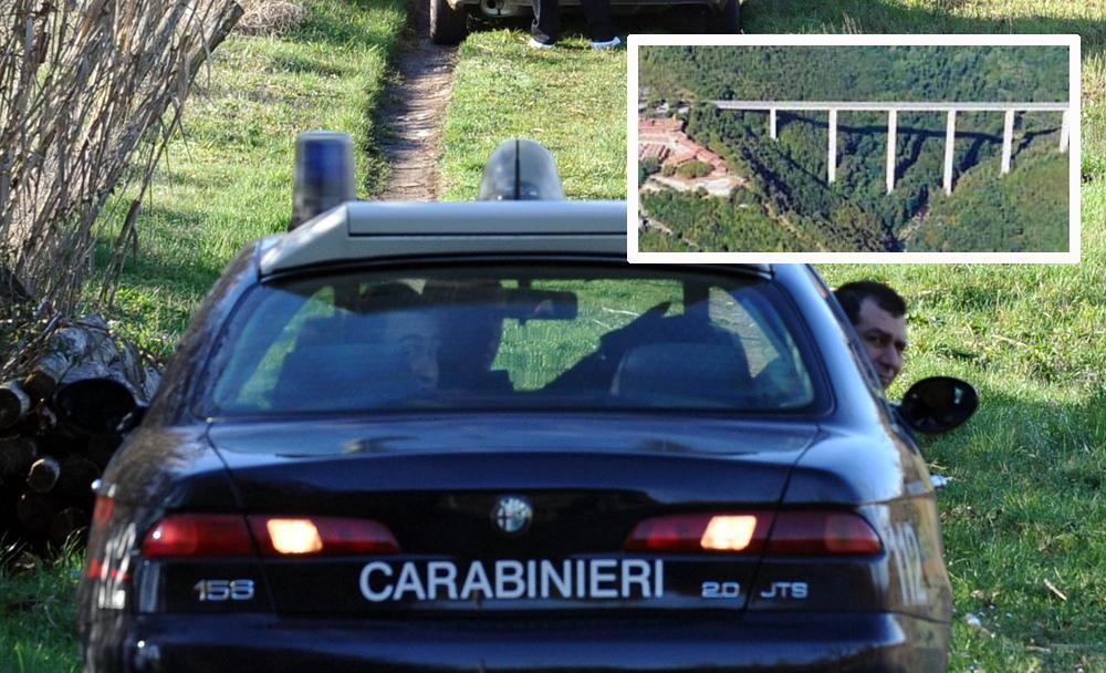 Si uccide a 23 anni gettandosi giù dal ponte di Petriolo