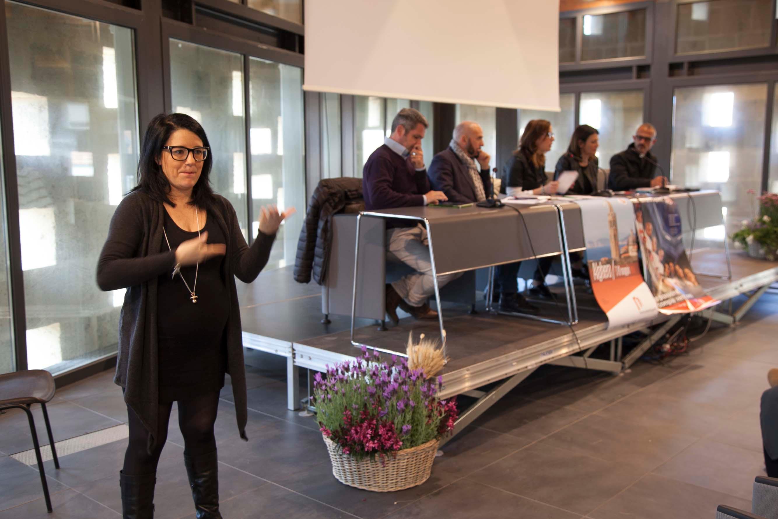 La presentazione di Monumenti Aperti