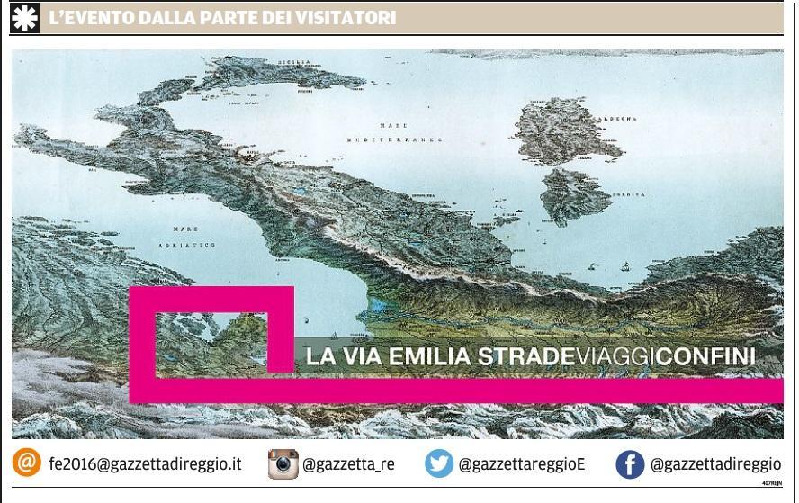 Fotografia Europea, raccontateci il vostro Festival