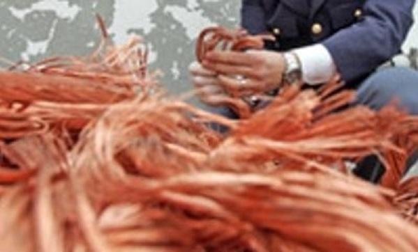 Sorpreso a rubare canale di rame in una villa di Forte dei Marmi: arrestato