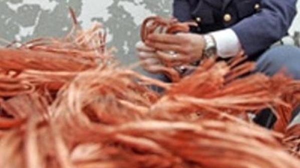 Sorpreso a rubare canale di rame in una villa di Forte dei Marmi: arrestato