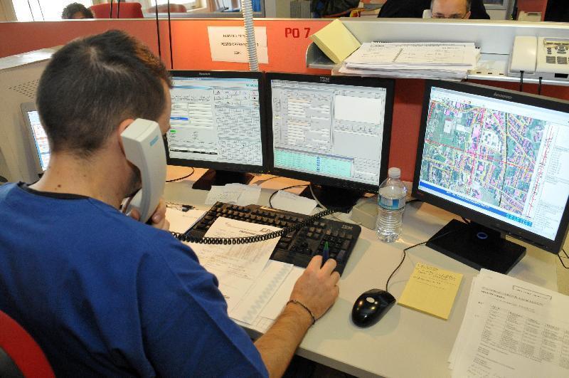 Una centrale unica per le chiamate d'emergenza