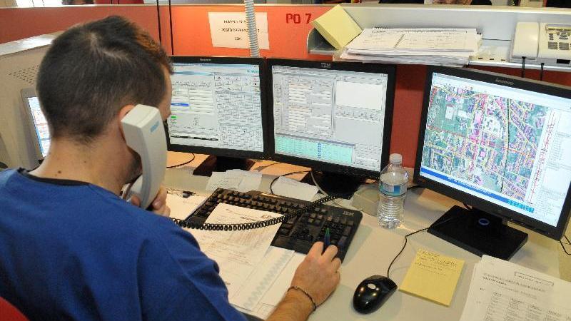 Una centrale unica per le chiamate d'emergenza