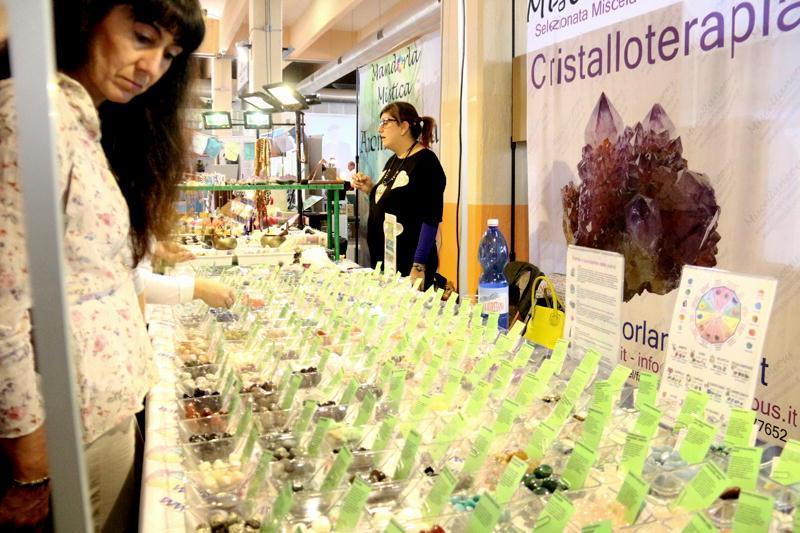 Naturalia, due giorni di fiera del benessere in Fortezza