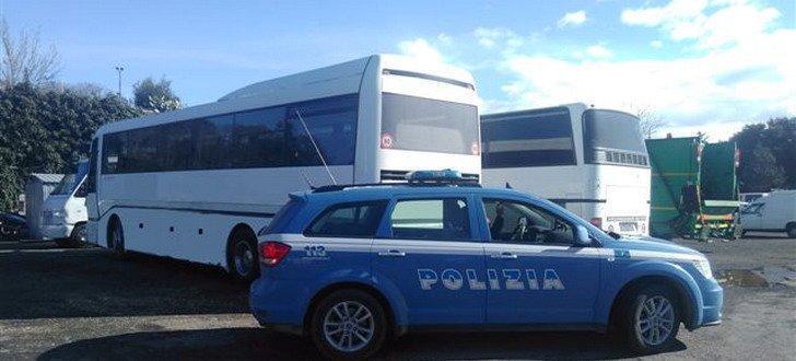 Pullman senza revisione, salta la gita scolastica a Sesto Fiorentino 