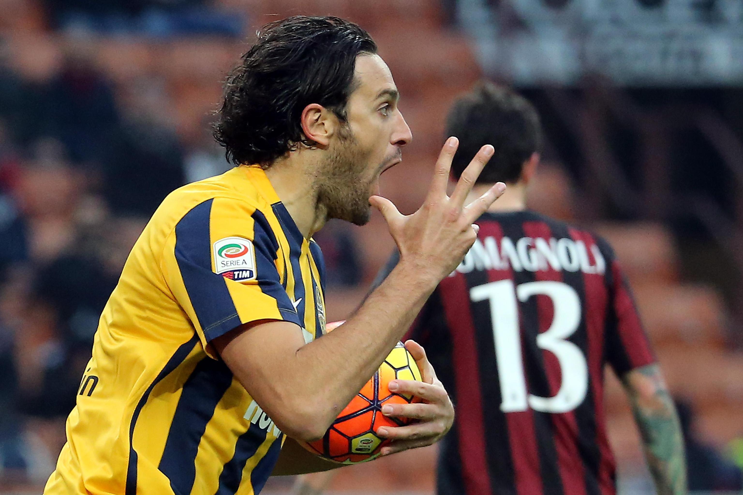 Luca Toni