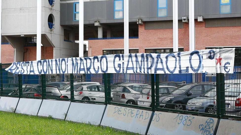 Giampaolo in stand by «Se resto qui? Le cose si fanno in due»