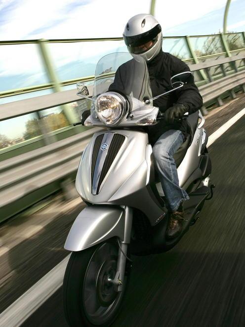 Ancora in aumento le immatricolazioni degli scooter