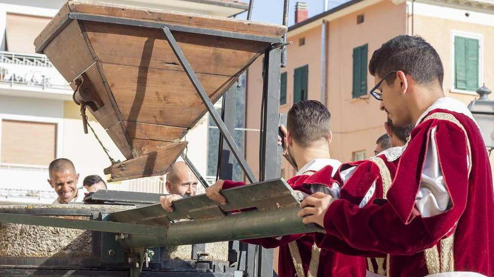 Il gioco del Mulino racconta l’economia del passato di Calci