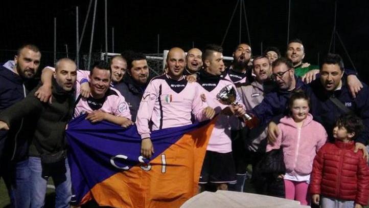 Grande Gio, campioni provinciali