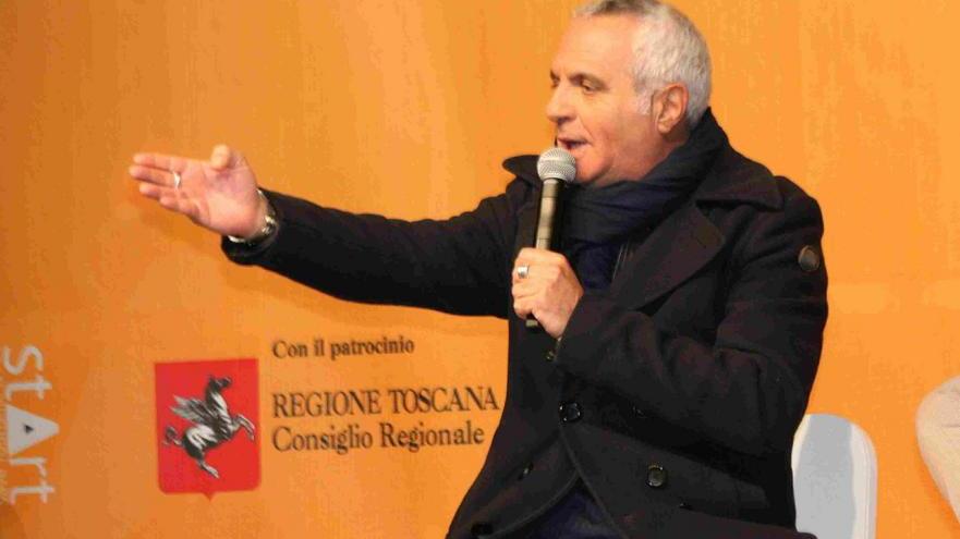Panariello racconta le zingarate in Versilia