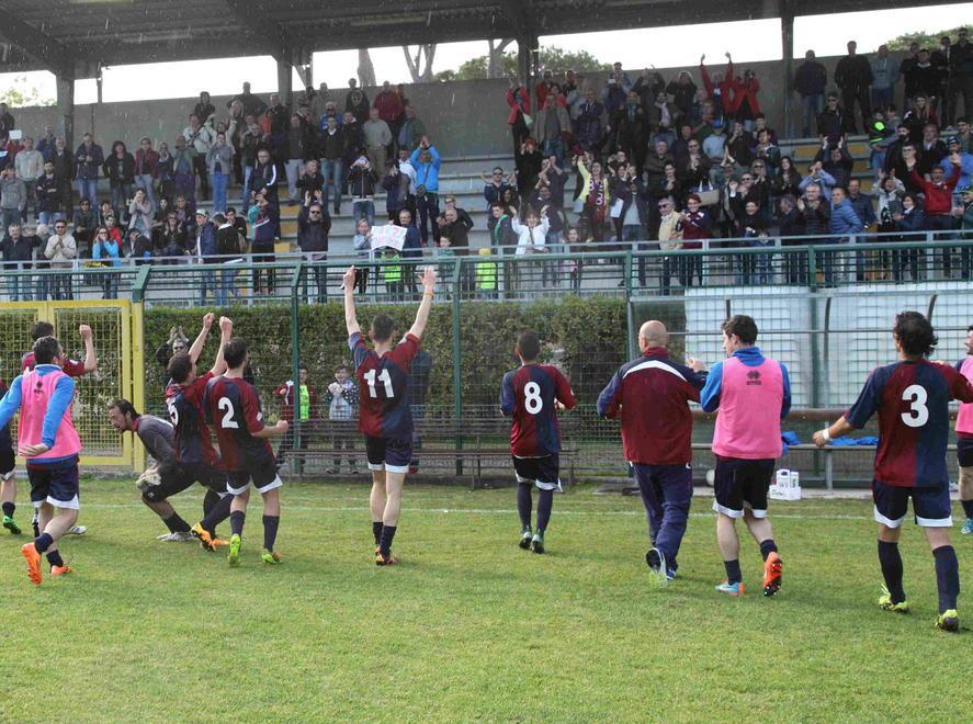 Il Camaiore che non t’aspetti trionfa nella finale playoff 