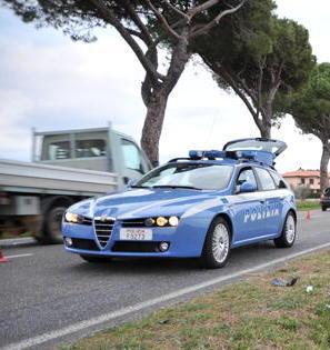 Rapina alle Poste, bottino di 45mila euro 