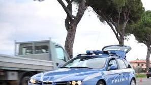 Rapina alle Poste, bottino di 45mila euro