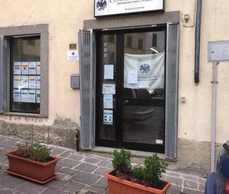 Ascom apre la sua nuova sede a Castel del Piano
