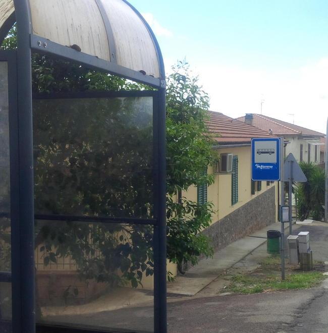 Studenti lasciati a piedi alla fermata dell’autobus 