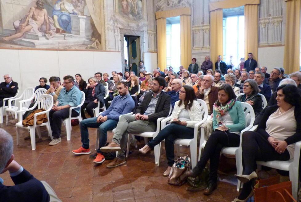 Pontremoli, la Francigena per il rilancio