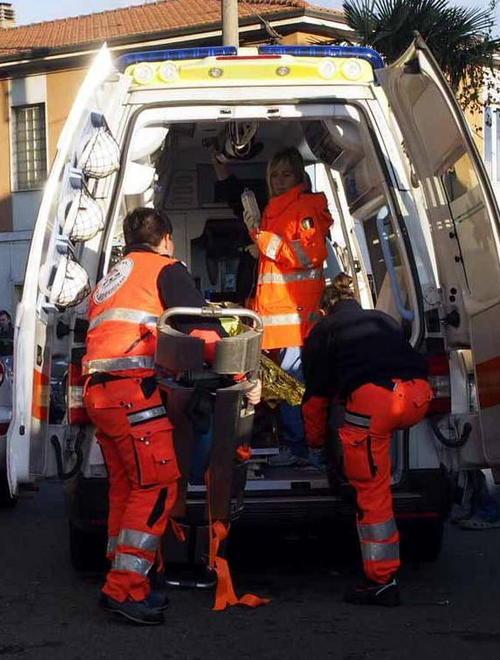 «Dalle mie finestre entravano macerie È stato un incubo» 