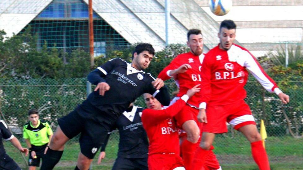 Seconda: il Busoni resta inviolato e l’Antignano conquista la finale