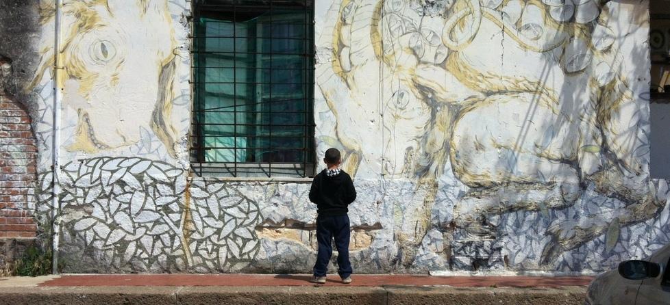 Quattro famiglie nell’ex ghetto 