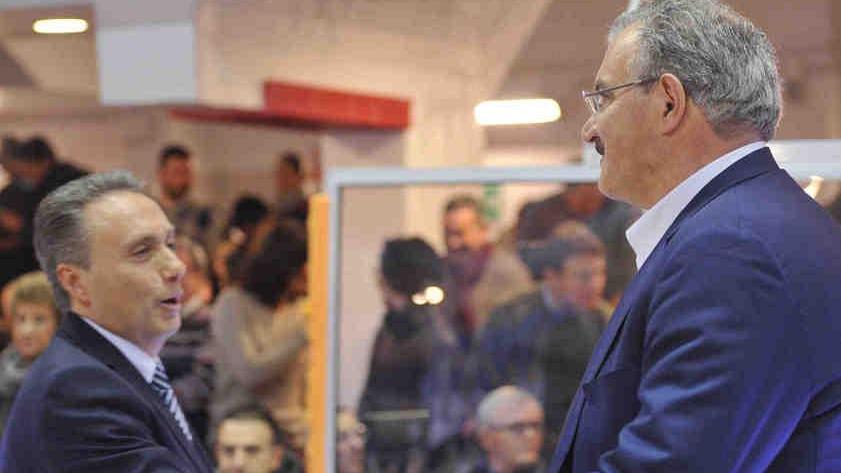 Meo Sacchetti ripartirà da Brindisi