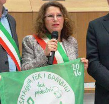 Rena Bianca, premio come lido a misura dei piccoli bagnanti
