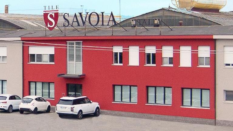 Siglato un accordo fra Ceramica Savoia e Sacmi