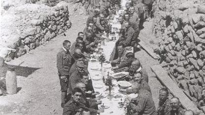 Ricordare la Grande Guerra