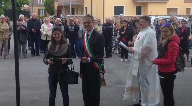 ll parco intitolato a don Danilo Cirelli 